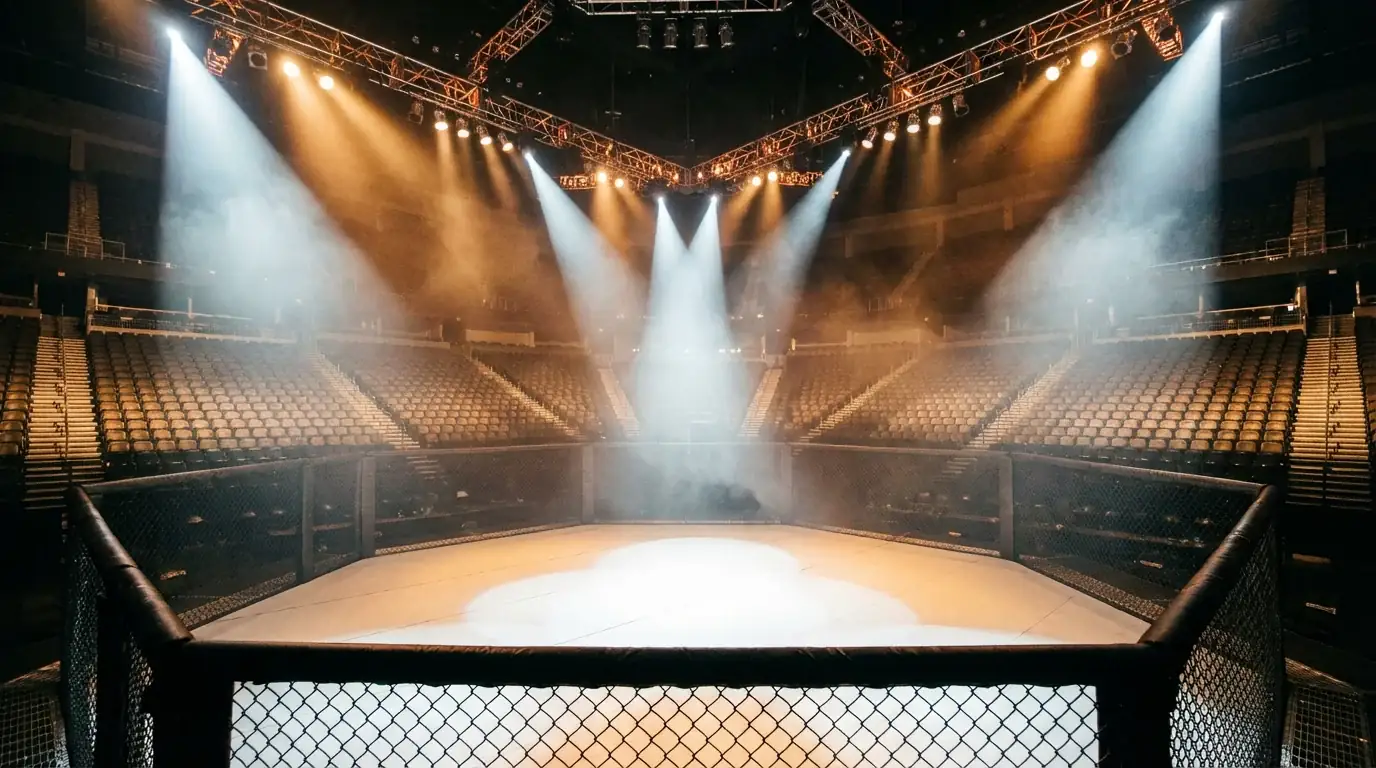 Analyse des paris sportifs UFC et MMA en France
